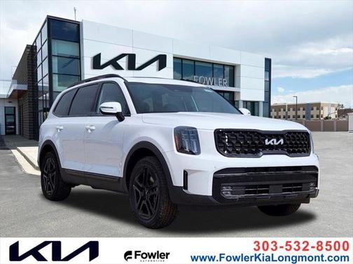 2025 Kia Telluride SX