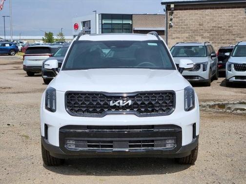 2025 Kia Telluride SX