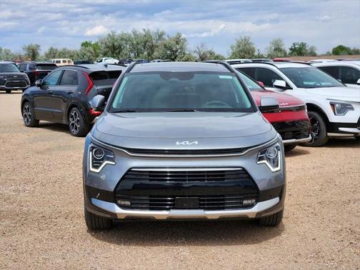 2025 Kia Niro Touring
