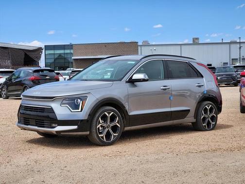 2025 Kia Niro Touring