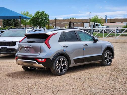 2025 Kia Niro Touring