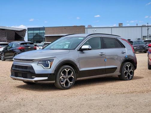 2025 Kia Niro Touring