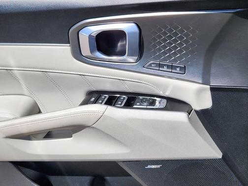 Platinum Graphite 2023 Kia Sorento Hybrid SX Prestige