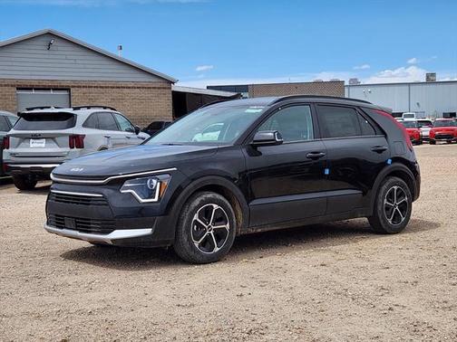 2025 Kia Niro EX