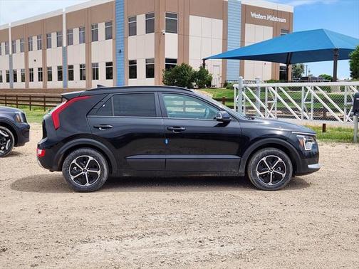 2025 Kia Niro EX