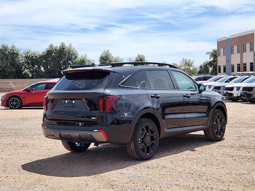 2025 Kia Sorento EX
