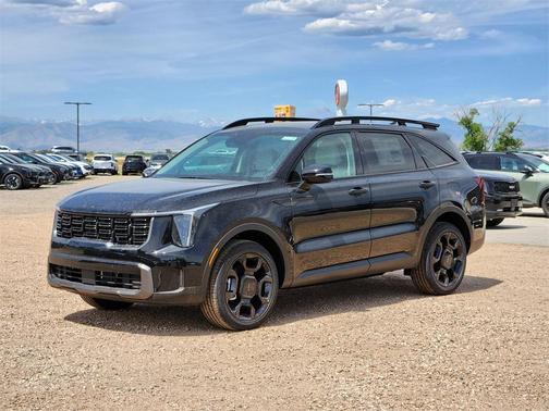2025 Kia Sorento EX