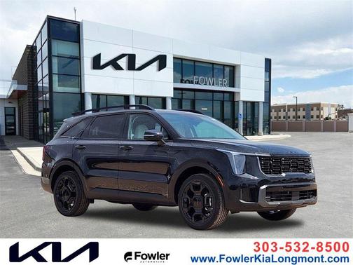 2025 Kia Sorento EX
