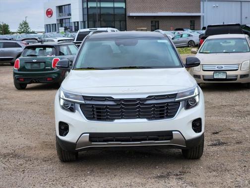 2025 Kia Seltos S