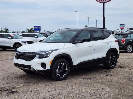 2025 Kia Seltos S