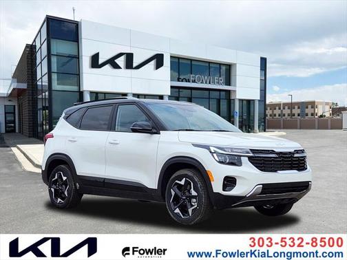 2025 Kia Seltos S