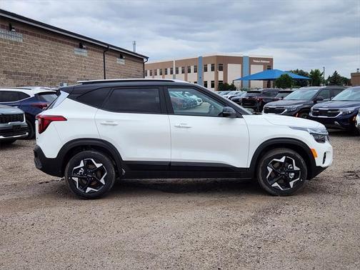2025 Kia Seltos S