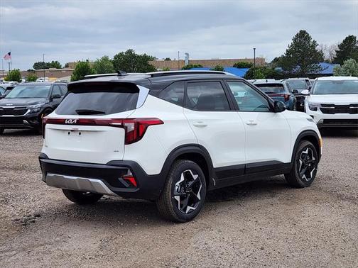 2025 Kia Seltos S