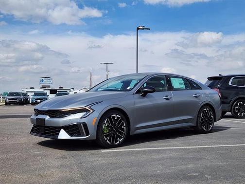 2025 Kia K5 GT-Line
