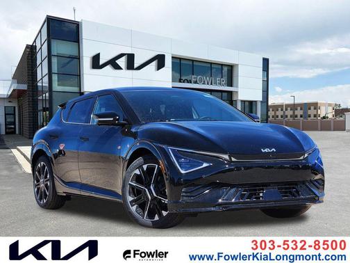 2025 Kia EV6 GT-Line