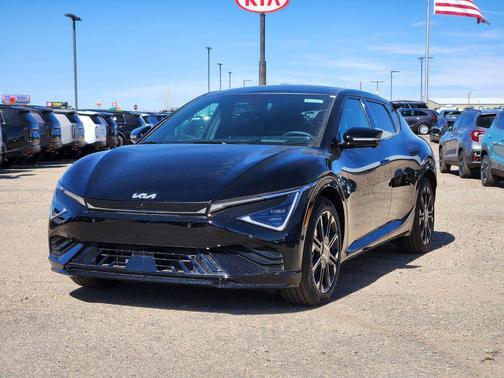 2025 Kia EV6 GT-Line