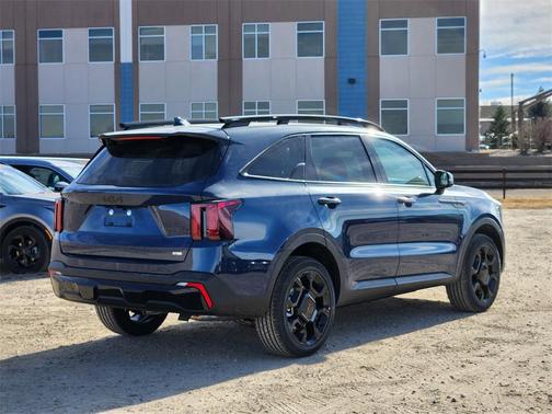 2026 Kia Sorento SX