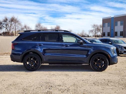 2026 Kia Sorento SX
