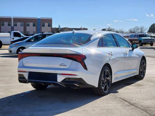 2026 Kia K5 GT-Line AWD