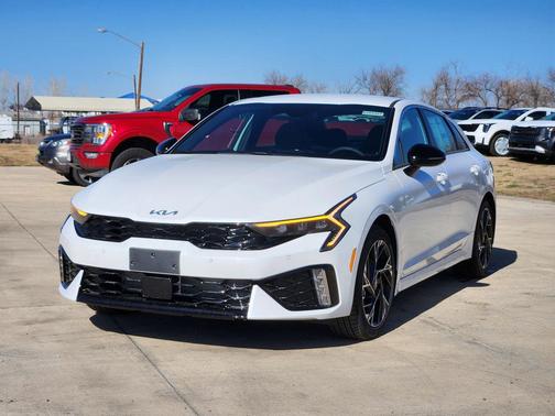 2026 Kia K5 GT-Line AWD