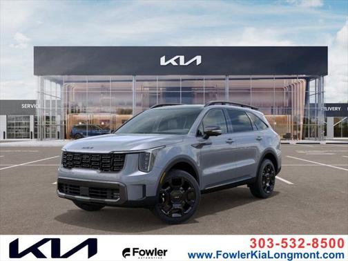 2025 Kia Sorento SX