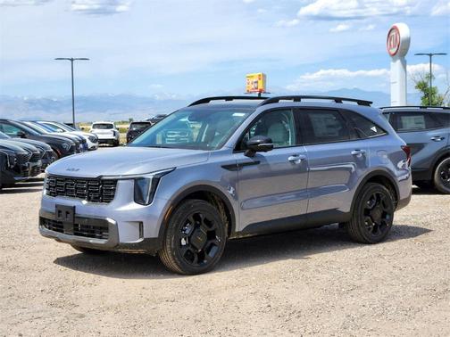 2025 Kia Sorento SX