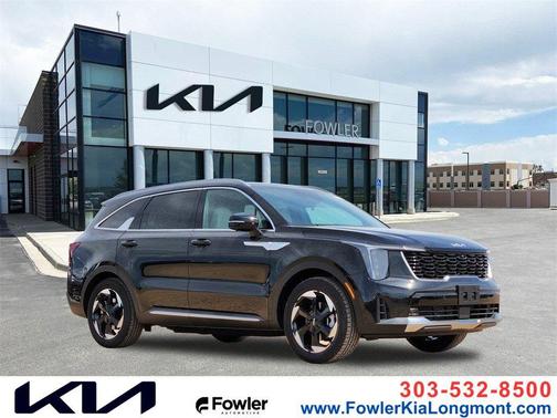 2025 Kia Sorento Hybrid SX Prestige