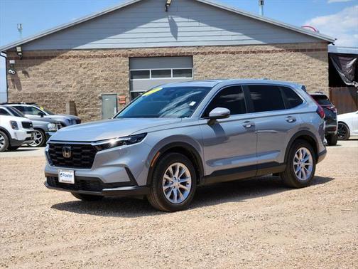 2023 Honda CR-V EX AWD