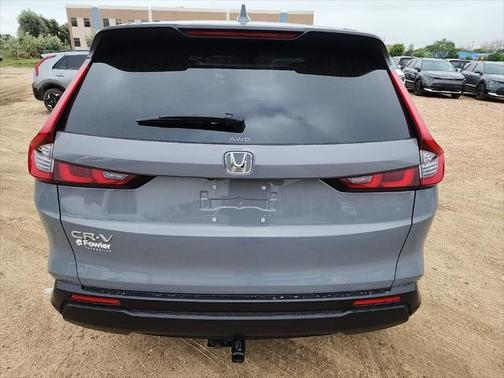 2023 Honda CR-V EX AWD