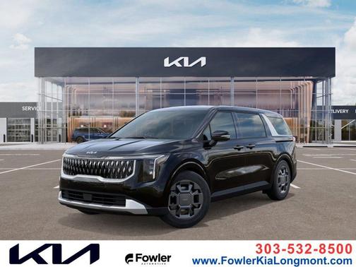 2026 Kia Carnival Hybrid EX