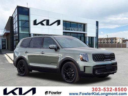 2025 Kia Telluride SX Prestige X-Line