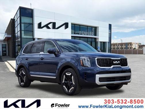 2025 Kia Telluride S