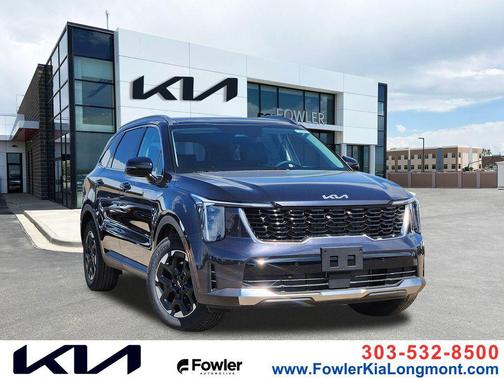 Panthera Metal 2026 Kia Sorento S