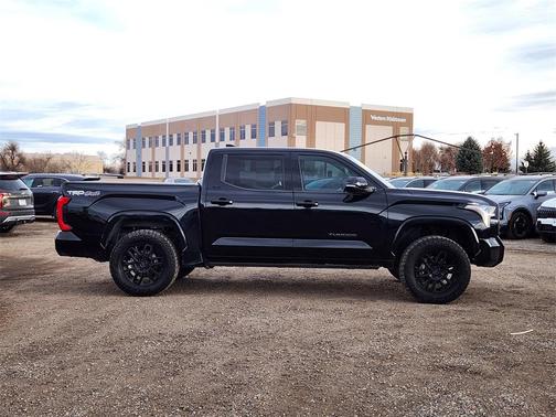 2022 Toyota Tundra SR5