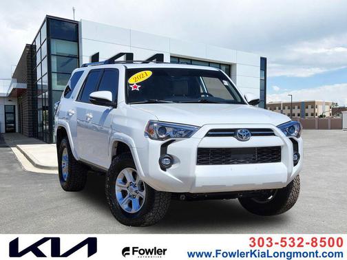 2021 Toyota 4Runner SR5 Premium