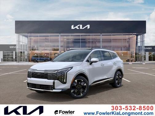 2026 Kia Sportage SX-Prestige