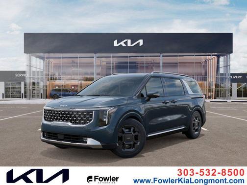 2026 Kia Carnival SX