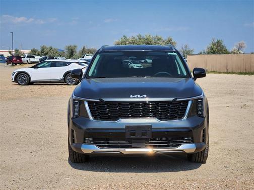 2025 Kia Sorento Hybrid EX