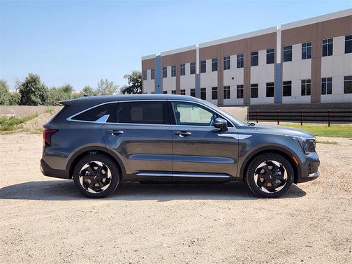 2025 Kia Sorento Hybrid EX