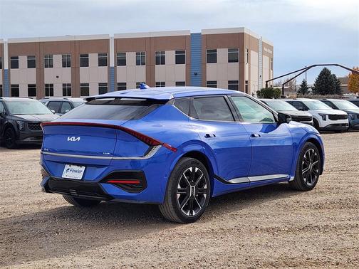 2025 Kia EV6 GT-Line