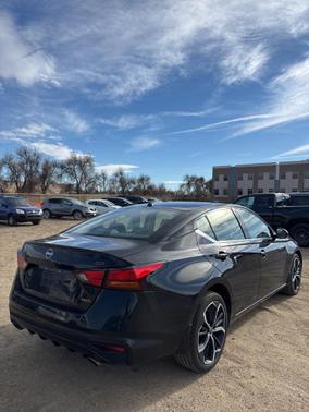 2024 Nissan Altima SR Intelligent AWD