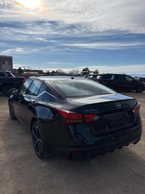 2024 Nissan Altima SR Intelligent AWD