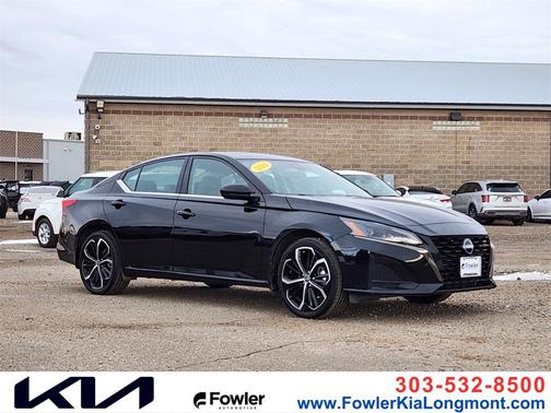 2024 Nissan Altima SR Intelligent AWD