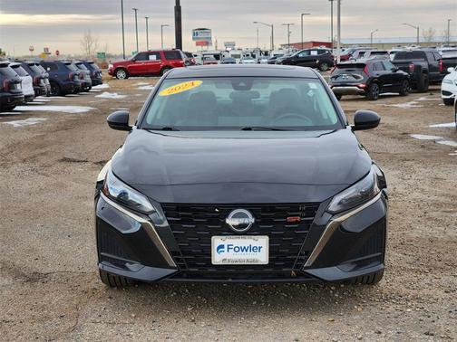 2024 Nissan Altima SR Intelligent AWD