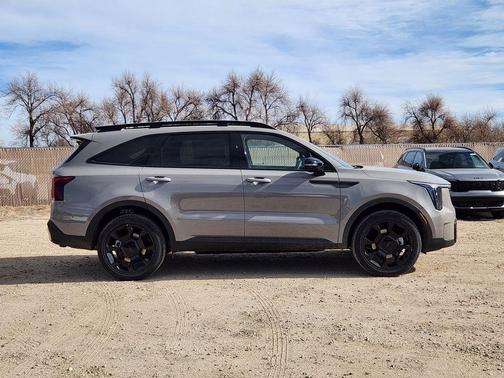 2026 Kia Sorento SX
