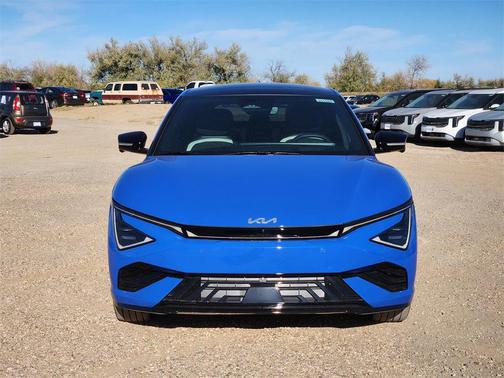 2025 Kia EV6 GT-Line