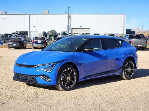 2025 Kia EV6 GT-Line