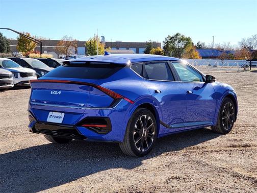 2025 Kia EV6 GT-Line