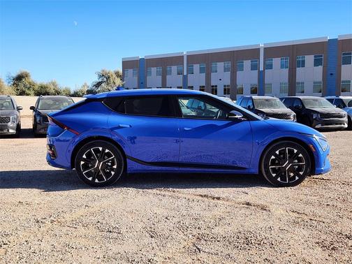 2025 Kia EV6 GT-Line