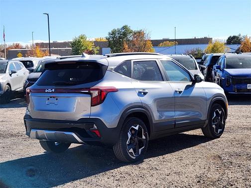 2026 Kia Seltos S
